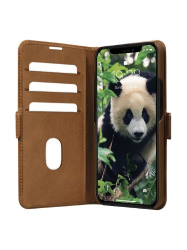 dbramante1928 CO61GT001670 mobile phone case 15.5 cm (6.1") Wallet case Tan