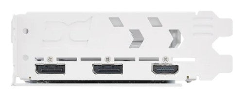 PowerColor Hellhound Radeon RX 9060 XT Spectral White AMD 16 GB GDDR6