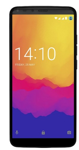 Prestigio Grace B7 LTE 14.5 cm (5.7") Dual SIM Android 7.0 4G Micro-USB 2 GB 16 GB 3000 mAh Black