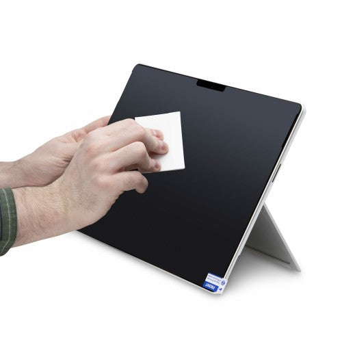 StarTech.com 4-Way 12.3in Surface Pro 4/5/6/7/7+ Privacy Screen Filter, Portrait/Landscape, Touch-Enabled, +/- 30 Deg. View, Blue Light Reduction, Matte Finish