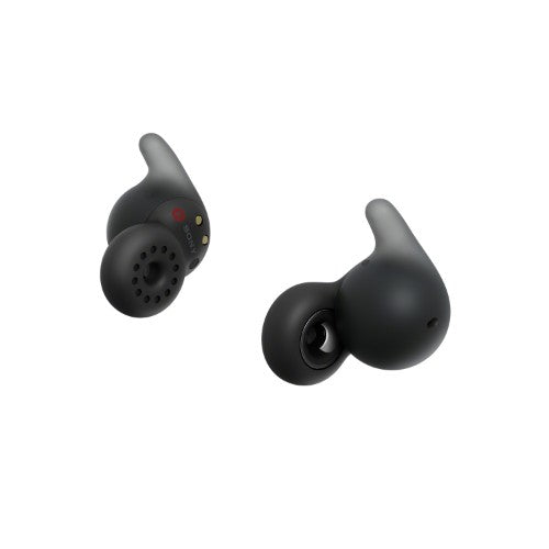 Sony LinkBuds Open WFL910B headphones/headset Wireless In-ear Calls/Music Bluetooth Black