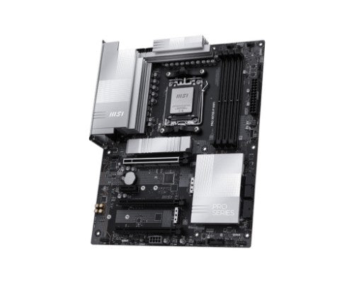 MSI PRO X870E-P WIFI motherboard AMD X870E Socket AM5 ATX