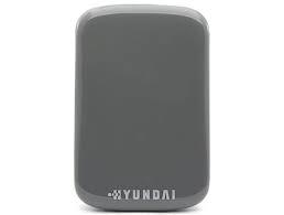 Hyundai HS2 512 GB Grey