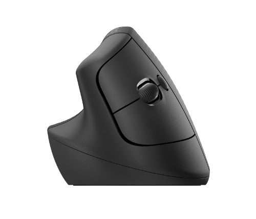 Logitech Lift Vertical Ergonomic Mouse for Business, Left