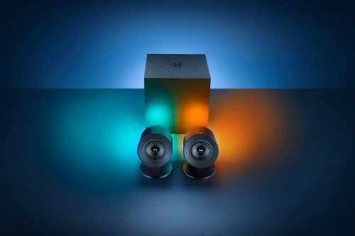 Razer Nommo V2 Full range Black Wired & Wireless