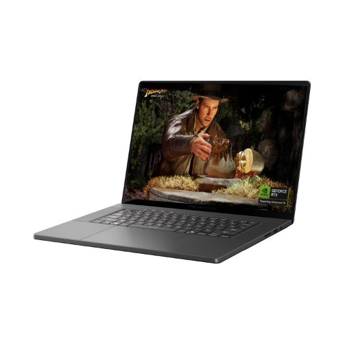 ASUS ROG Zephyrus G16 GA605KH-QR017W Copilot+ PC AMD Ryzen AI 7 350 Laptop 40.6 cm (16") 2.5K 32 GB LPDDR5x-SDRAM 1 TB SSD NVIDIA GeForce RTX 5050 Wi-Fi 7 (802.11be) Windows 11 Home Grey