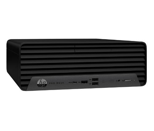 HP Pro 400 G9 Intel® Core™ i5 i5-13500 16 GB DDR4-SDRAM 512 GB SSD Windows 11 Pro SFF PC Black