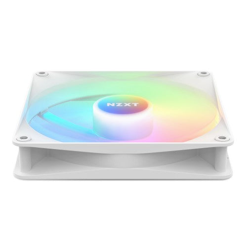 NZXT F140 RGB Core Computer case Fan 14 cm White 1 pc(s)