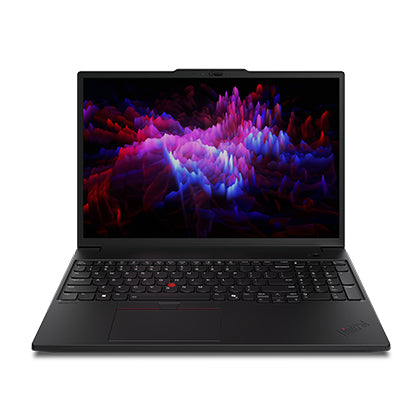 Lenovo ThinkPad P16s Gen 4 (Intel) Intel Core Ultra 7 265H Mobile workstation 40.6 cm (16") WUXGA 64 GB DDR5-SDRAM 1 TB SSD NVIDIA RTX PRO 1000 Blackwell Wi-Fi 7 (802.11be) Windows 11 Pro UK English Black