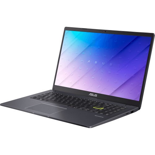 ASUS E510MA-EJ040WS Intel® Celeron® N N4020 Laptop 39.6 cm (15.6") Full HD 4 GB DDR4-SDRAM 64 GB eMMC Wi-Fi 5 (802.11ac) Windows 11 Home in S mode Black