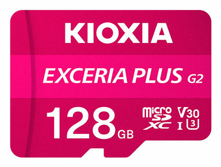 Kioxia EXCERIA PLUS G2