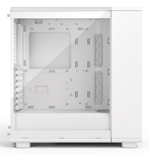 Fractal Design Epoch White TG Clear Tint