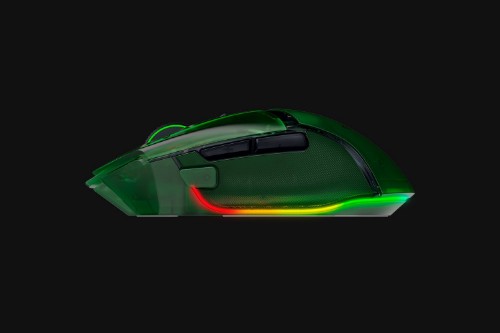 Razer Basilisk V3 Pro 35K mouse Gaming Right-hand RF Wireless + Bluetooth + USB Type-A Optical 35000 DPI