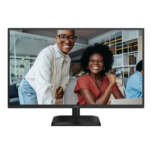 AOC 27E4CV computer monitor 68.6 cm (27") 1920 x 1080 pixels Full HD LED Black