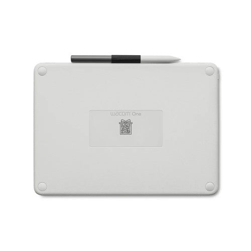 Wacom Intuos One Medium graphic tablet Grey, White 216 x 135 mm USB/Bluetooth