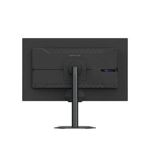 GIGABYTE M27UP 27” 4K UHD Gaming Monitor - Dual Mode (4K 160Hz or FHD 320Hz), 3840 x 2160, 1ms, 350 cd/m², FreeSync Premium, DisplayHDR400, HDMI 2.1, Displayport 1.4