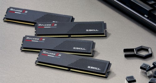 G.Skill Ripjaws S5 F5-6000J3040F16GX2-RS5K memory module 32 GB 2 x 16 GB DDR5 3000 MHz