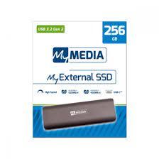 MyMedia MyExternal SSD 256 GB Grey