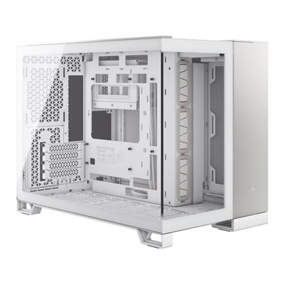 Corsair CC-9011289-WW computer case Midi Tower Grey, White
