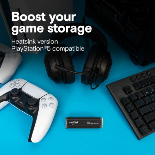 Crucial P310 2 TB M.2 PCI Express 4.0 NVMe