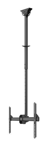 Neomounts CL35-440BL16L Monitor/TV mount ceiling 37-70" - h 106-156 cm