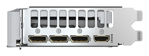 GIGABYTE GeForce RTX 5060 Ti EAGLE OC ICE 8G Graphics Card - 8GB GDDR7, 128bit, PCI-E 5.0, 2617MHz Core Clock, 3 x DisplayPort, 1 x HDMI, GV-N506TEAGLEOC ICE-8GD