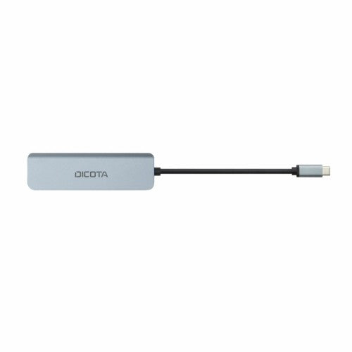 DICOTA D32060 interface hub USB Type-C Silver