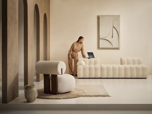 ASUS Zenbook 14 OLED UM3406KA-PP005W AMD Ryzen AI 7 PRO 350 Laptop 35.6 cm (14") 3K 16 GB LPDDR5x-SDRAM 1 TB SSD Wi-Fi 6E (802.11ax) Windows 11 Home Black