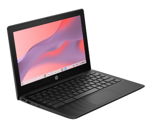 HP Fortis G1m 11 inch Chromebook MediaTek 520 29.5 cm (11.6") HD 4 GB LPDDR4x-SDRAM 32 GB eMMC Wi-Fi 6 (802.11ax) Black