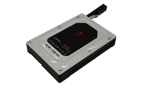 Kingston Technology 2.5 - 3.5" SATA Drive Carrier Universal HDD Cage