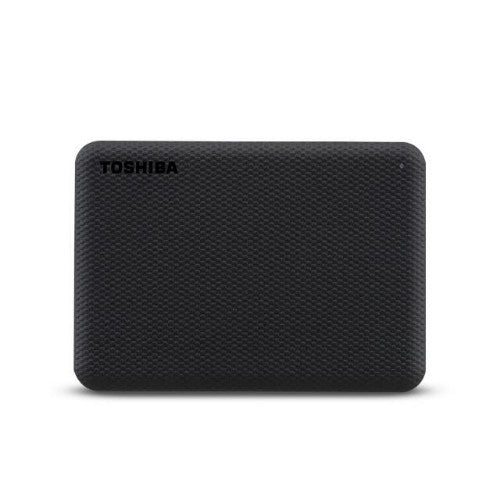 Toshiba Canvio Advance external hard drive 1 TB Black