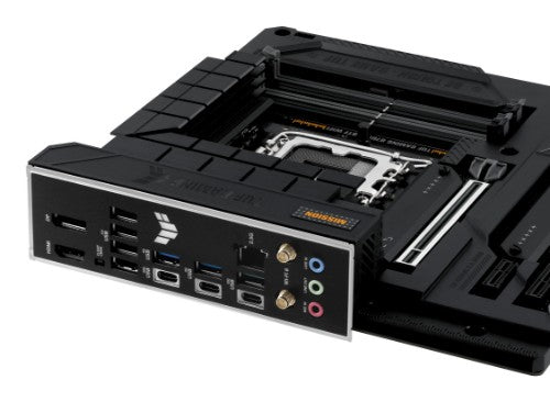 ASUS TUF GAMING B760M-BTF WIFI Intel B760 LGA 1700 micro ATX