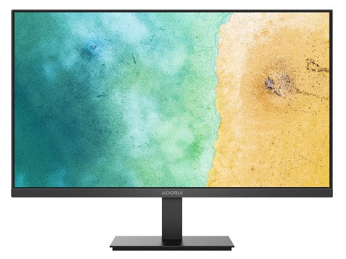 Koorui E2711F computer monitor 68.6 cm (27") 1920 x 1080 pixels Full HD Black