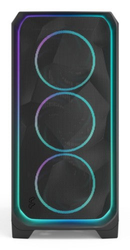 Fractal Design Meshify 3 XL Ambience Pro RGB Black TG Light Tint