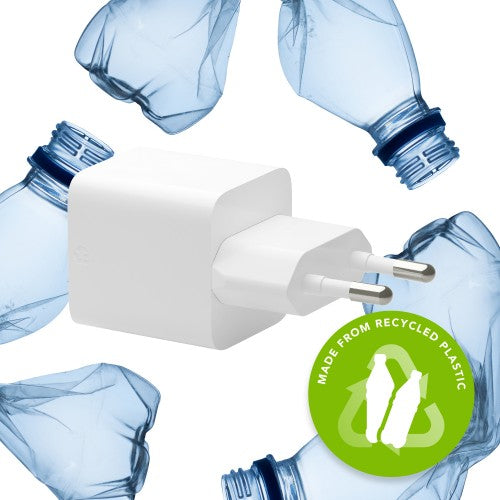 dbramante1928 re-charge Pro - EU Wall Charger - USB-C 30W - W