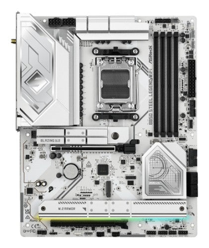 Asrock B850 Steel Legend WiFi AMD B850 Socket AM5 ATX
