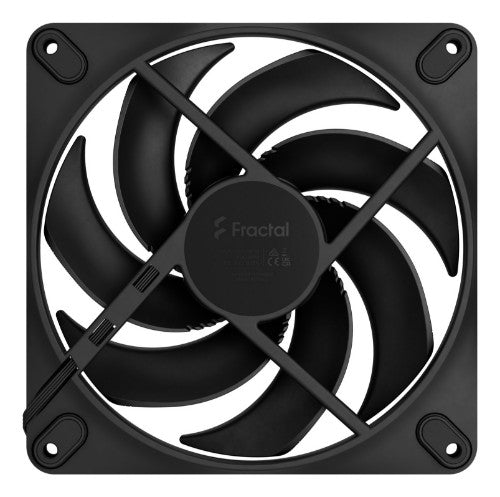 Fractal Design Momentum 14 Computer case Fan 14 cm Black 1 pc(s)