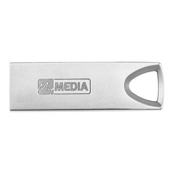 MyMedia MyAlu USB 2.0 USB flash drive 32 GB USB Type-A Silver
