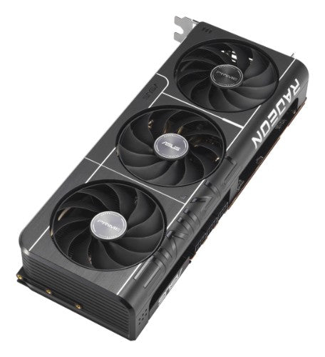 ASUS Prime -RX9070XT-O16G AMD Radeon RX 9070 XT 16 GB GDDR6