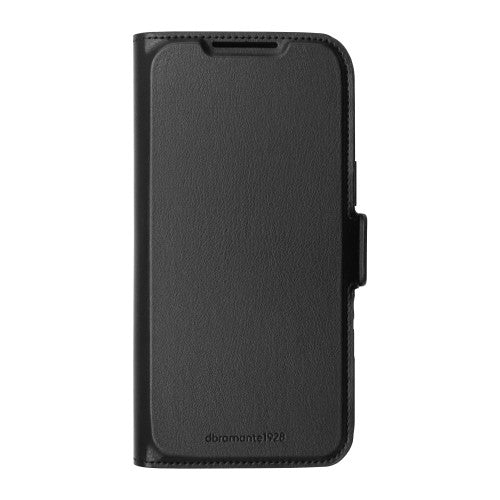 dbramante1928 Oslo Pro mobile phone case 17 cm (6.7") Flip case Black