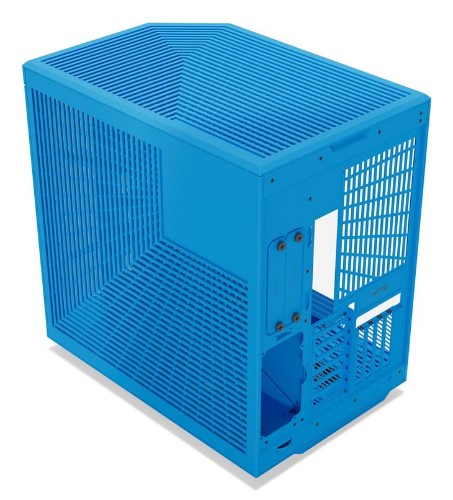 HYTE Y70 Midi Tower Blue
