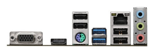 Asrock H610M-HVS/M.2 R2.0 Intel H610 LGA 1700 micro ATX