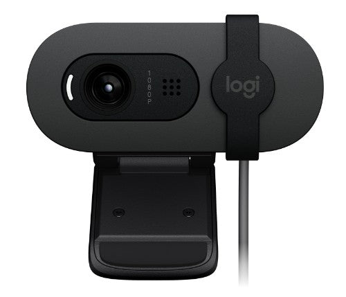 Logitech 960-001585 webcam 2 MP 1920 x 1080 pixels USB Graphite