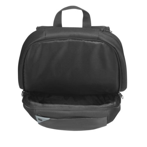 Targus TBB565GL laptop case 39.6 cm (15.6") Backpack Black, Grey