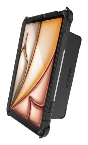 OtterBox Defender Series for Apple iPad Air 11" (M3/M2/5th/4th gen), black - No Retail Packaging
