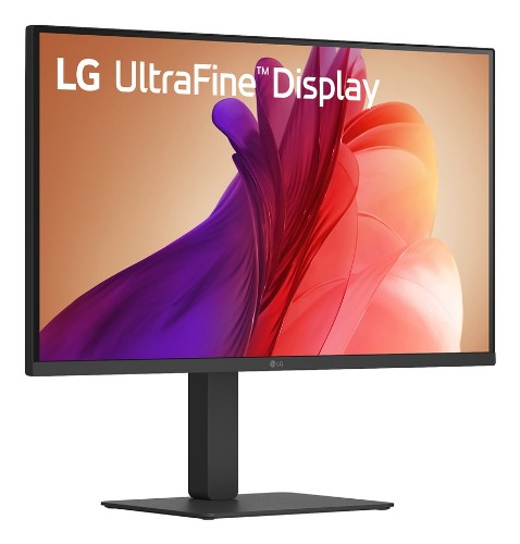 LG 32U720A-B computer monitor 81.3 cm (32") 3840 x 2160 pixels 4K Ultra HD LED Black