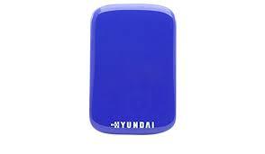 Hyundai HS2 750 GB Blue