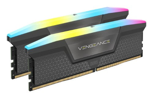 Corsair Vengeance RGB memory module 32 GB 2 x 16 GB DDR5