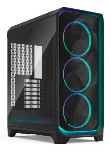 Fractal Design Meshify 3 Ambience Pro RGB Black TG Light Tint