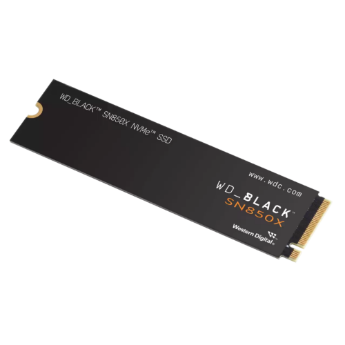 Western Digital Black SN850X 1 TB M.2 PCI Express 4.0 NVMe